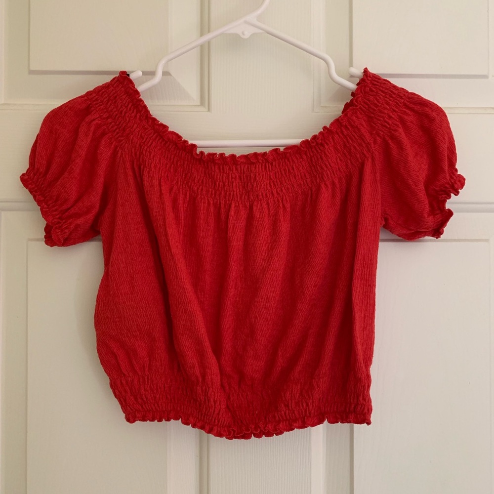 Crop Top - Picture 2 of 2